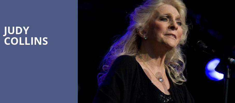 Judy Collins, Capitol Theatre , Clearwater