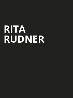 Rita Rudner Poster