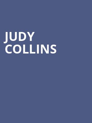 Judy Collins, Capitol Theatre , Clearwater