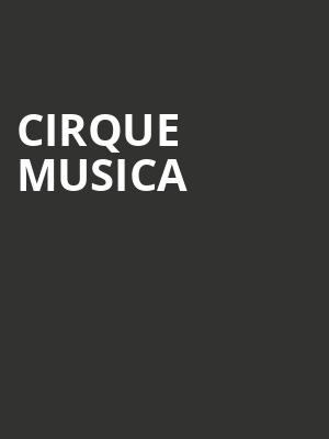 Cirque Musica, Ruth Eckerd Hall, Clearwater