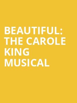 Beautiful The Carole King Musical, Ruth Eckerd Hall, Clearwater