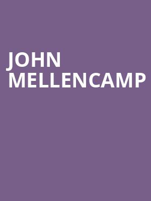 John Mellencamp, Ruth Eckerd Hall, Clearwater
