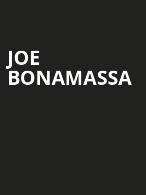 Joe Bonamassa, The Sound At Coachman Park, Clearwater