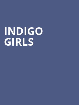 Indigo Girls, Ruth Eckerd Hall, Clearwater