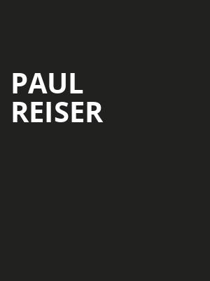Paul Reiser, Capitol Theatre , Clearwater
