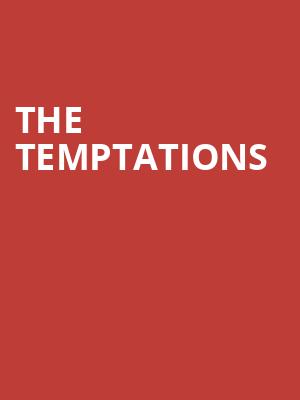 The Temptations, Ruth Eckerd Hall, Clearwater