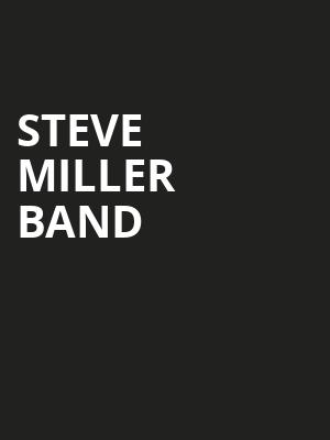 Steve Miller Band, Ruth Eckerd Hall, Clearwater