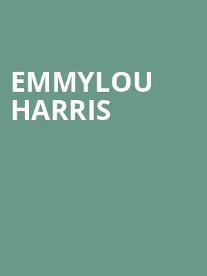 Emmylou Harris, Ruth Eckerd Hall, Clearwater