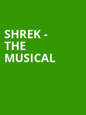 Shrek The Musical, Ruth Eckerd Hall, Clearwater