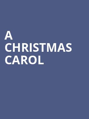 A Christmas Carol, Ruth Eckerd Hall, Clearwater
