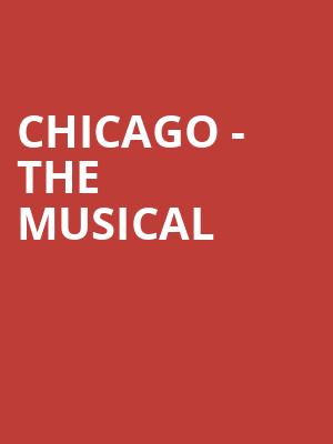 Chicago The Musical, Ruth Eckerd Hall, Clearwater