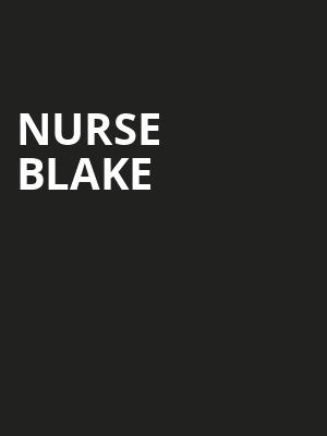 Nurse Blake, Ruth Eckerd Hall, Clearwater