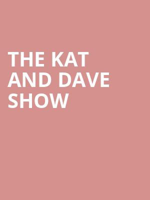 The Kat and Dave Show, Ruth Eckerd Hall, Clearwater