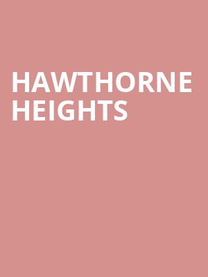 Hawthorne Heights, The Sound At Coachman Park, Clearwater