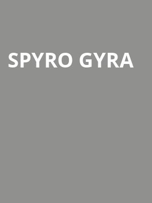 Spyro Gyra Poster