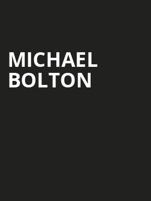 Michael Bolton, Ruth Eckerd Hall, Clearwater
