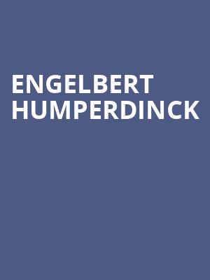 Engelbert Humperdinck, Ruth Eckerd Hall, Clearwater