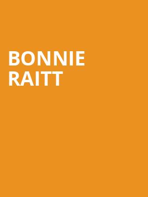 Bonnie Raitt, Ruth Eckerd Hall, Clearwater