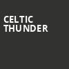 Celtic Thunder, Ruth Eckerd Hall, Clearwater