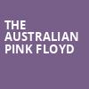 The Australian Pink Floyd, Ruth Eckerd Hall, Clearwater