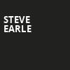 Steve Earle, Capitol Theatre , Clearwater