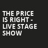 The Price Is Right Live Stage Show, Ruth Eckerd Hall, Clearwater