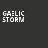 Gaelic Storm, Capitol Theatre , Clearwater