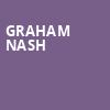 Graham Nash, Capitol Theatre , Clearwater