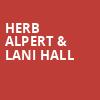 Herb Alpert Lani Hall, Capitol Theatre , Clearwater