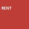 Rent, Ruth Eckerd Hall, Clearwater
