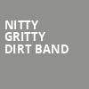 Nitty Gritty Dirt Band, Capitol Theatre , Clearwater