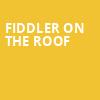 Fiddler on the Roof, Ruth Eckerd Hall, Clearwater