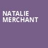 Natalie Merchant, Ruth Eckerd Hall, Clearwater