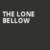 The Lone Bellow, Capitol Theatre , Clearwater