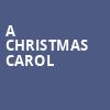 A Christmas Carol, Ruth Eckerd Hall, Clearwater