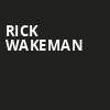 Rick Wakeman, Capitol Theatre , Clearwater