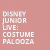 Disney Junior Live Costume Palooza, Ruth Eckerd Hall, Clearwater