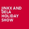 Jinkx and DeLa Holiday Show, Capitol Theatre , Clearwater