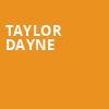Taylor Dayne, Capitol Theatre , Clearwater