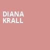 Diana Krall, Ruth Eckerd Hall, Clearwater